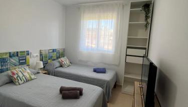 ÁTICO Paraíso Beach con piscina privada - Foto 3
