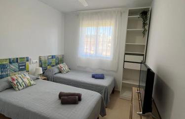 ÁTICO Paraíso Beach con piscina privada - Foto 3