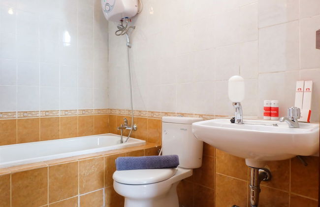 Grand Palace Kemayoran Apartment In Business District Near JIEXPO/PRJ - Foto 11