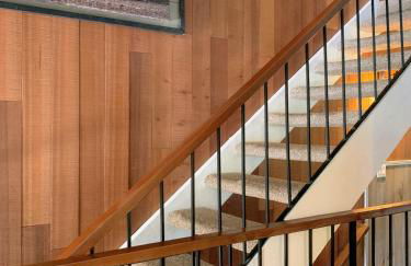 Woodsy retreat near Northstar & lake - Foto 21