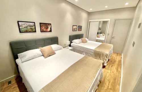 Flat 2 quartos, padrão hotel na Avenida Paulista - Foto 14