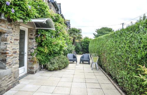 VILLA KER BLEUENN * 10 PERSONNES * PISCINE * SAUNA - Foto 27