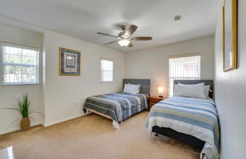 22 Mi to Disney Kissimmee Home with Pool and Hot Tub - Foto 22