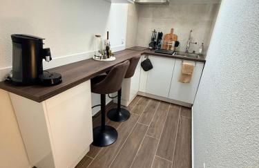 Parenthèse Design, Calme, Clim et Parking Sécurisé - Foto 13