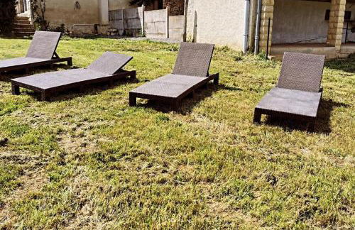 Les Gites de Louisette 1886 - Foto 29