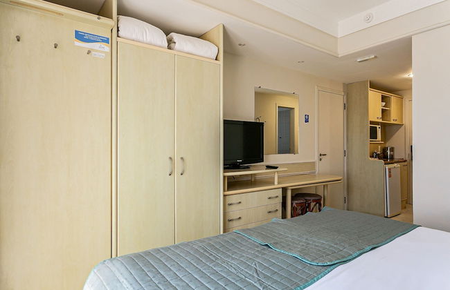 Estúdios Modernos em Resort pé na areia - Jurerê Beach Village JBVJR - Photo 50