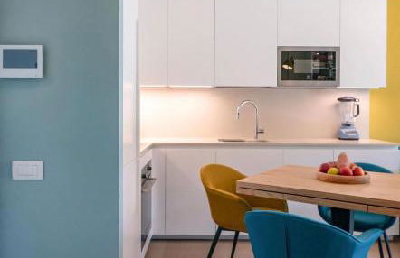 ComeCasa Design Apartment terrazzo e palestra - Foto 1