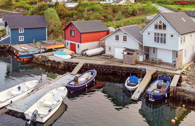 10 Person Holiday Home in Urangsvåg - Foto 23