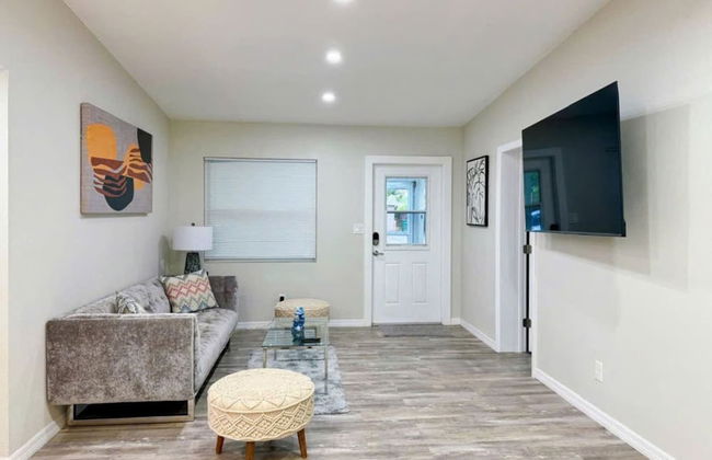 Pool Home in Seminole 5miles to Beach - Foto 3