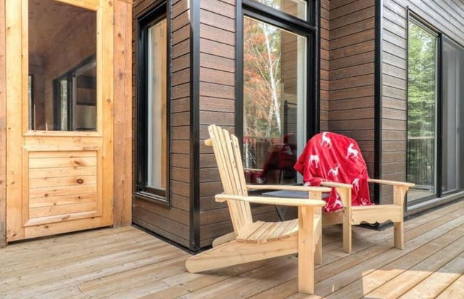 Le Grand Duc- SPA Sauna- Bord Rivi re Noire - Foto 56