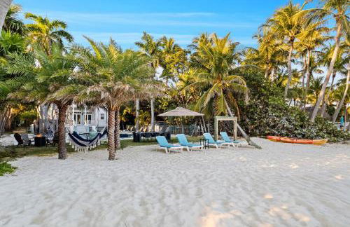 Beachfront Villa at Islamorada BY THE GLAMHOMES - Foto 61