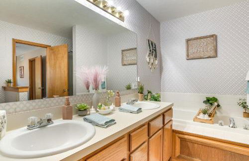 17 Mi to Columbus Pickerington Home with Fire Pit! - Foto 14