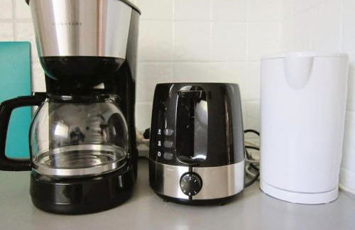 Chez Fiatope - Appartement Calme avec balcon & Parking, proche Tram T6 - Photo 9