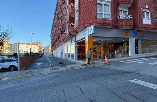 Castro Holidays - Céntrico Piscina Urbanización Garaje Gratis - Foto 60