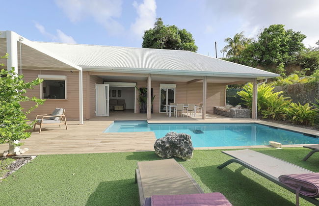 Nakolodge 2 chambres - piscine / jardin privatifs - Foto 65