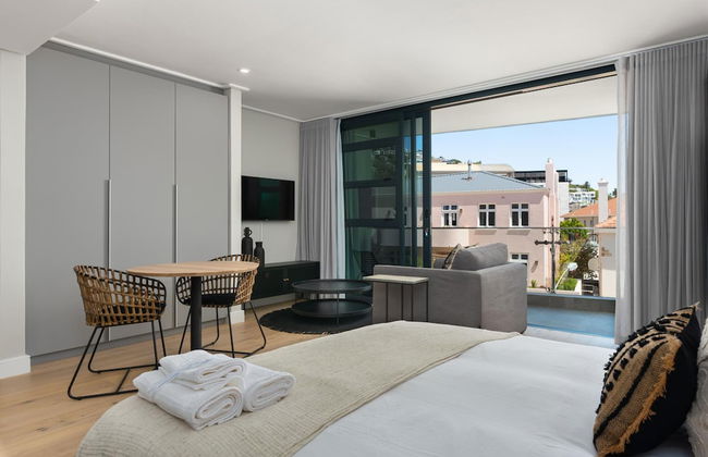 Central Secure Modern Studio w Views Bantry Pad - Foto 2