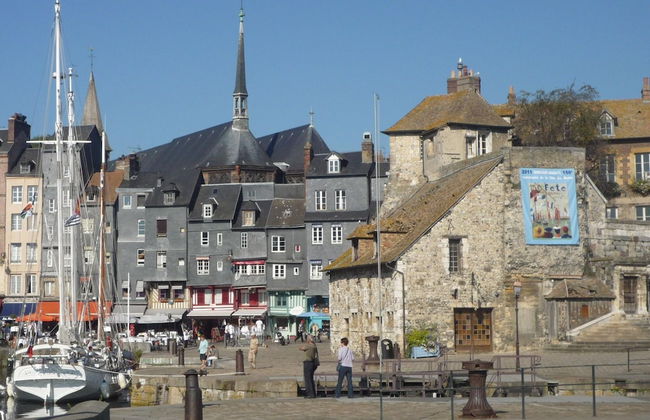 Estate in Normandy With Pool & Tennis Court - Foto 43