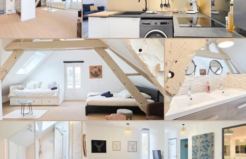 Le Noisetier, Parking, Calme, 20 min Rennes - Foto 17