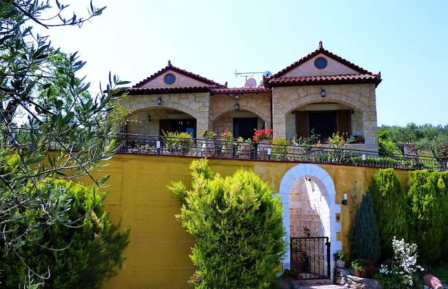 Villa Toula in Armeni - Foto 18