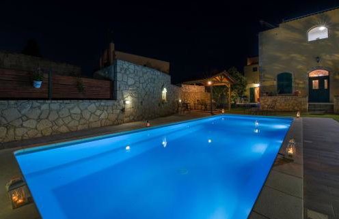 Skandalis Apartments With Pool - Foto 120