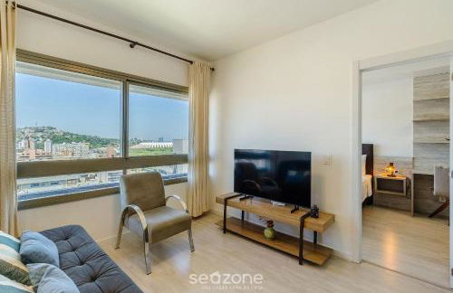 AIR - Apartamentos bem localizados em Porto Alegre/RS - Foto 13