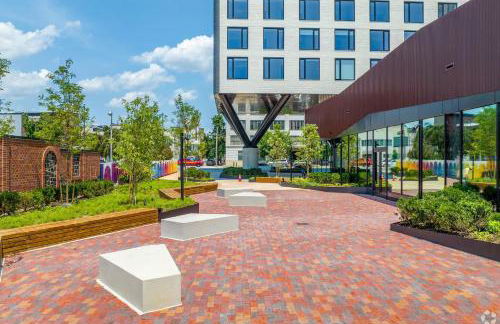 Luxury Apartments by Hyatus at Central Philly - Foto 44