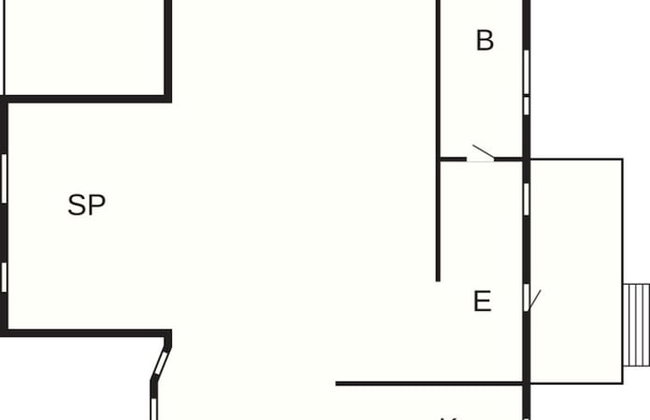 6 Person Holiday Home in Sunne-by Traum - Foto 6