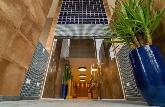 Ap encantador a apenas 100 metros do Mar - Foto 14