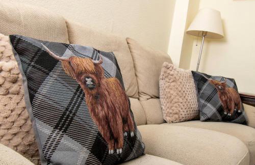 Private Entrance GF 2 bed flat near Renfrew Centre - Pass the Keys - Foto 37