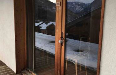 Studio avec coin montagne 4 personnes Orelle 3 Vallées - Spa & Piscine - Apt 006 - Foto 8