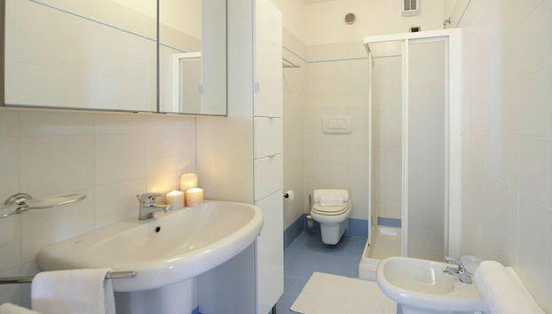 Flat in Porlezza With Mountain View - Foto 5, Baño