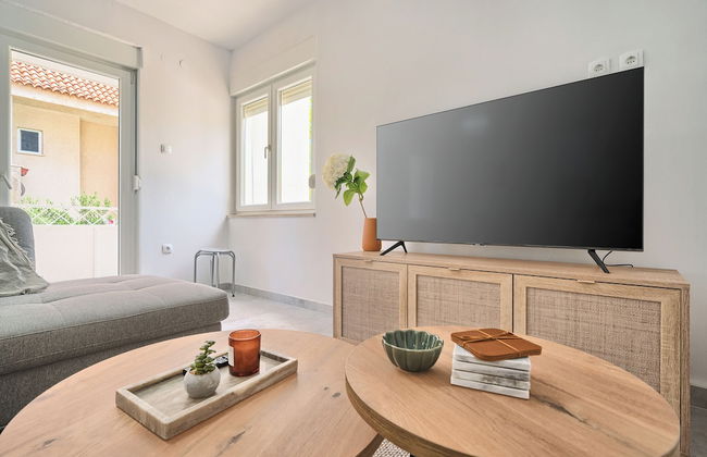 A1-luxury apt w big Balcony, 4 min Walk to Beach - Foto 11