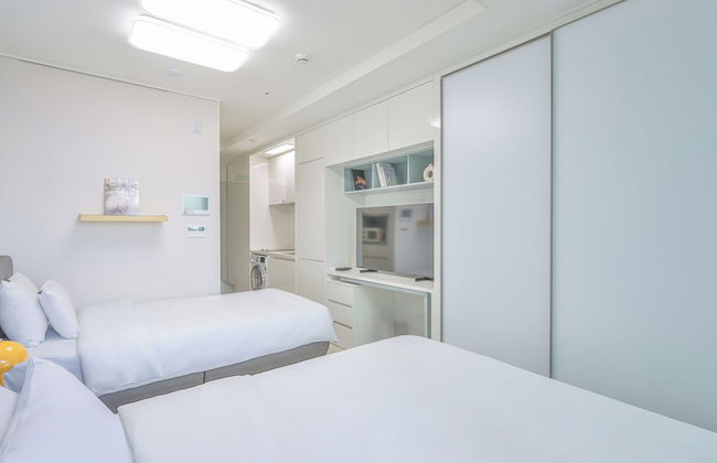 Landmark Stay in Songdo - Foto 34