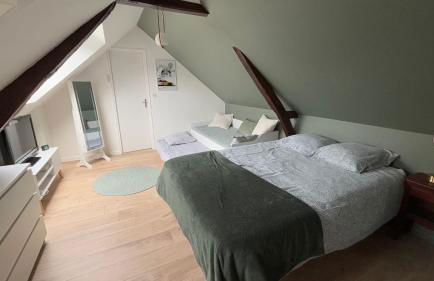 La Paisible - Maison 6 pers piscine - Le Mans centre - Foto 5