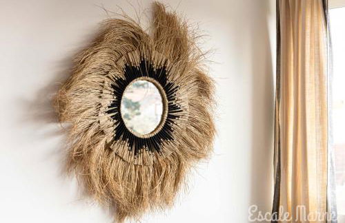 escale-marne fr - Savanna Loft - M8 Tour Eiffel - AC - Climatisation - Parking Gratuit - Free Luggage Storage - Consigne à Bagages Gratuite - 102 - Foto 20