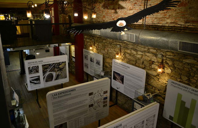 Entrada al Museo Andes 1972 - Foto 6