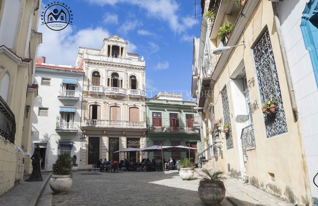 Nice & quiet area in downtown & WiFi - Foto 11