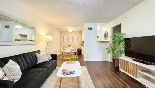 Prime Location and Stylish Apartment La Jolla UTC - Gym, Pool, Jacuzzi and Parking Access - Foto 5