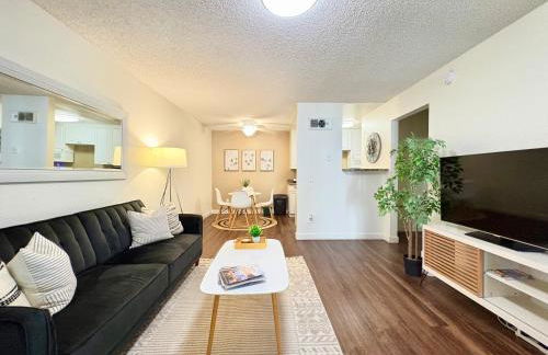 Prime Location and Stylish Apartment La Jolla UTC - Gym, Pool, Jacuzzi and Parking Access - Foto 5