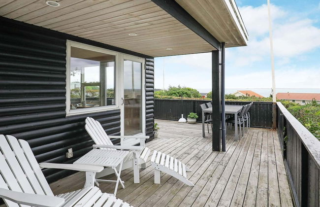 Cosy Holiday Home in Ebeltoft With Beach Nearby - Foto 15