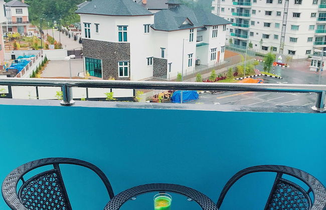 Cameron Highlands Family Homestay - Foto 26