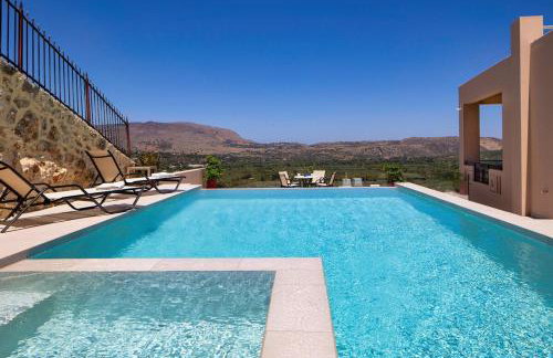 Iconic Villa With Private Pool and sea View - Foto 1