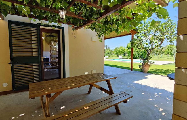 Casale Della Pergola With Cottage Sugarcane Pool - Foto 9