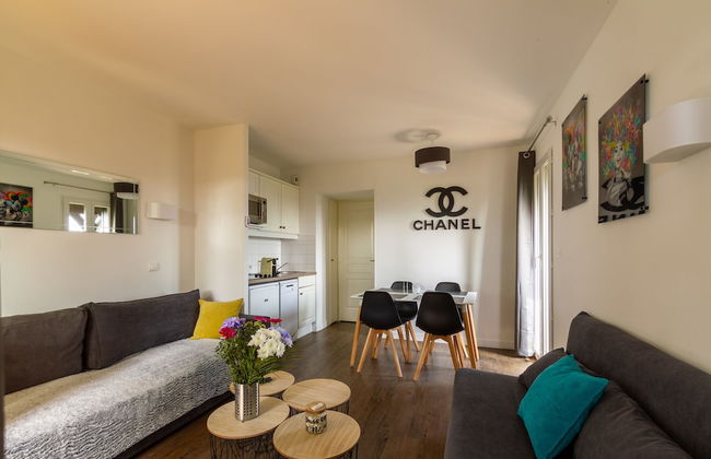 LA RÉSIDENCE DU GOLF DE DEAUVILLE - Foto 23