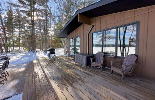 Wausau Cabin on Twin Bear Lake by arc Vacation Rentals - Foto 26