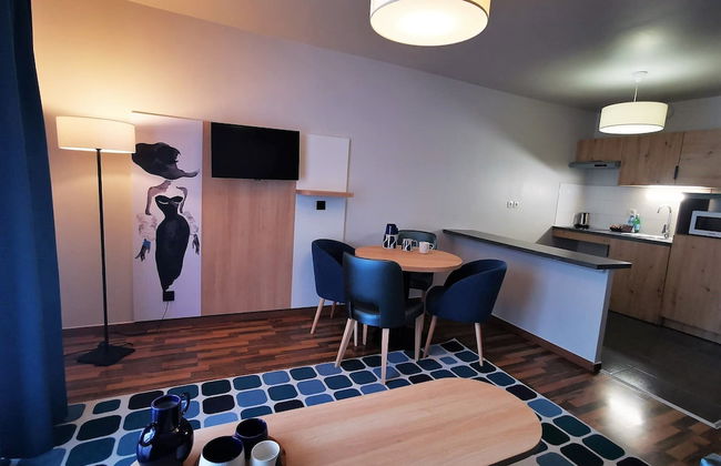 Residhome Asnières - Foto 18