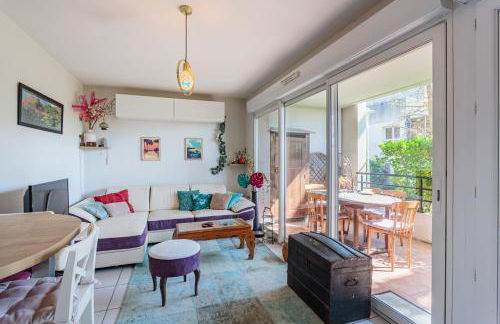 Appartement Pont Pierre - Welkeys - Foto 2