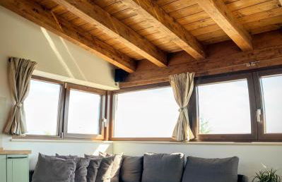 Iacobhouse, casa con giardino esclusivo e parcheggio privato con vista sul Gran Sasso - Photo 6