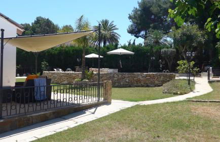 Casa Kiosko 2 bedroom chalet with swimming pool - Foto 13