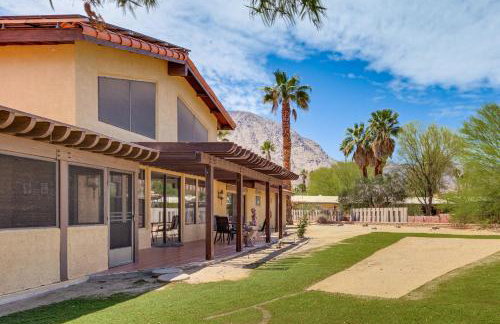 Borrego Springs Golfer's Paradise w/ Private Pool! - Foto 42